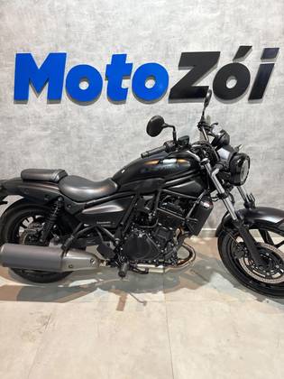 KAWASAKI ELIMINATOR 500 